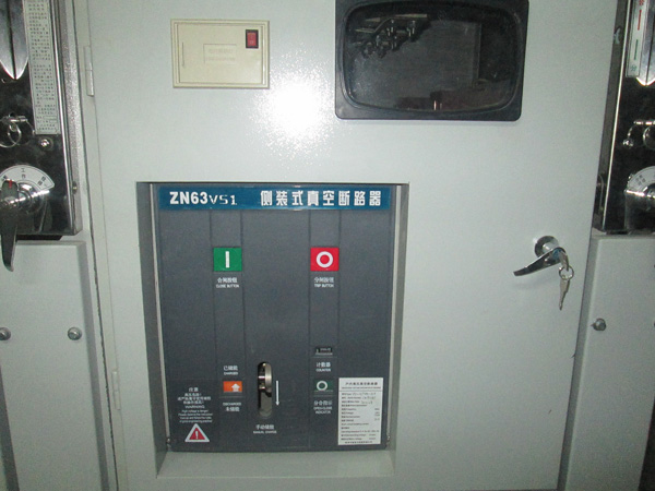 高压启动柜